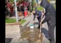Στιγμιότυπο από το βίντεο (πηγή: x.com)