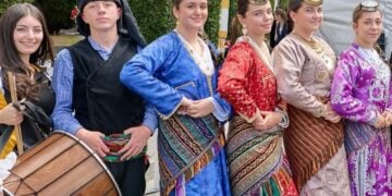 (Φωτ.: Greek Street Fair Burwood - Saturday 14 November 2026/Facebook)