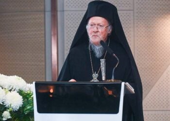 (Φωτ.: Ecumenical Patriarchate/Facebook)
