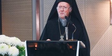 (Φωτ.: Ecumenical Patriarchate/Facebook)