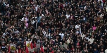 (Φωτ.: EUROKINISSI/Τατιάνα Μπόλαρη)