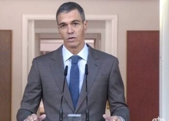 (Φωτ.: EPA/Office of the Prime Minister of Spain)