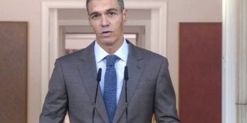 (Φωτ.: EPA/Office of the Prime Minister of Spain)