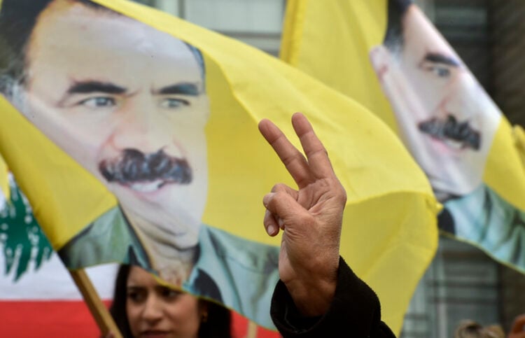 (Φωτ. αρχείου: EPA / Wael Hamzeh)