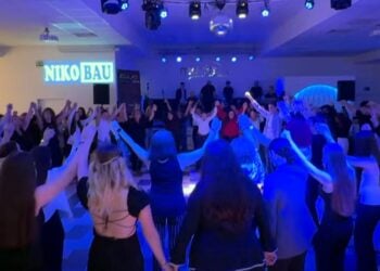 (Φωτ.: Ένωση Ελλήνων Αννοβέρου και Περιχώρων Σ. Α./Facebook)