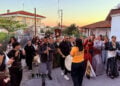 Πατινάδα στους δρόμους του Κάτω Σχολαρίου Θεσσαλονίκης, Σάββατο 3 Οκτωβρίου 2026 (φωτ.: Rthess.gr / Αναστασία Σοφιαλάκη)