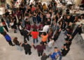 Στιγμιότυπο από το ποντιακό αντάμωμα νεολαίας που διοργάνωσαν οι «Αξέχαστες Πατρίδες» Μπαμπαλιού. Σάββατο 24 Οκτωβρίου 2026 (φωτ.: Facebook / Φάνης Κοντοχρήστος)
