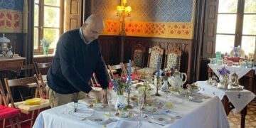 (Φωτ.: Pyrgos Vasilissis - Πύργος Βασιλίσσης - Queen's Tower/Facebook)