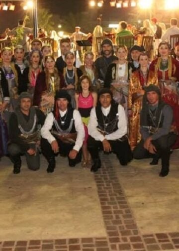 (Φωτ.: Χορευτικός Όμιλος Ποντίων «Σέρρα»/Facebook)