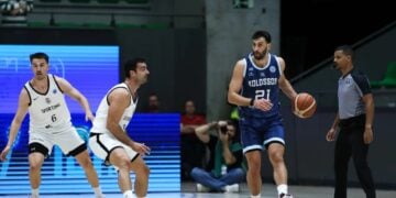 (Φωτ.: FIBA)