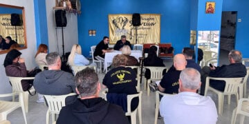 (Φωτ.: facebook / ΣΠΟΣ Κεντρικής Μακεδονίας & Θεσσαλίας)
