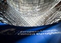 Πριν από την άφιξη των ηγετών των χωρών μελών της Ευρωπαϊκής Ένωσης, για τη Σύνοδο Κορυφής στις 15 και 16 Οκτωβρίου 2026 (φωτ.: European Union)