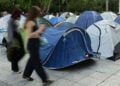 Συγκέντρωση και συναυλία στην πλατεία Συντάγματος, με τη συμμετοχή φοιτητικών συλλόγων (φωτ.: EUROKINISSI / Μιχάλης Καραγιάννης)