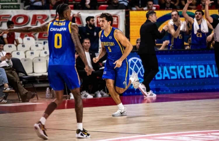 (Φωτ.: FIBA)