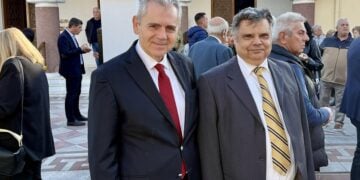 (Φωτ.: Γραφείο Μάξιμου Χαρακόπουλου)