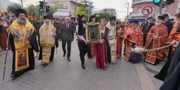 (Φωτ.: ΙΕΡΑ ΜΗΤΡΟΠΟΛΙΣ ΡΕΘΥΜΝΗΣ ΚΑΙ ΑΥΛΟΠΟΤΑΜΟΥ)