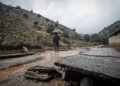 Καταστροφές στα Ζωνιανά του Δήμου Μυλοποτάμου στο Ρέθυμνο. Σάββατο 3 Οκτωβρίου 2026   (φωτ.: EUROKINISSI / Αντώνης Ζουριδάκης)