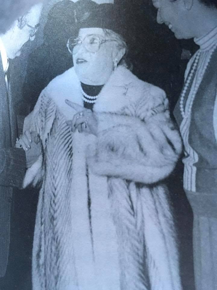 Η Έλλη Ζουρούδη